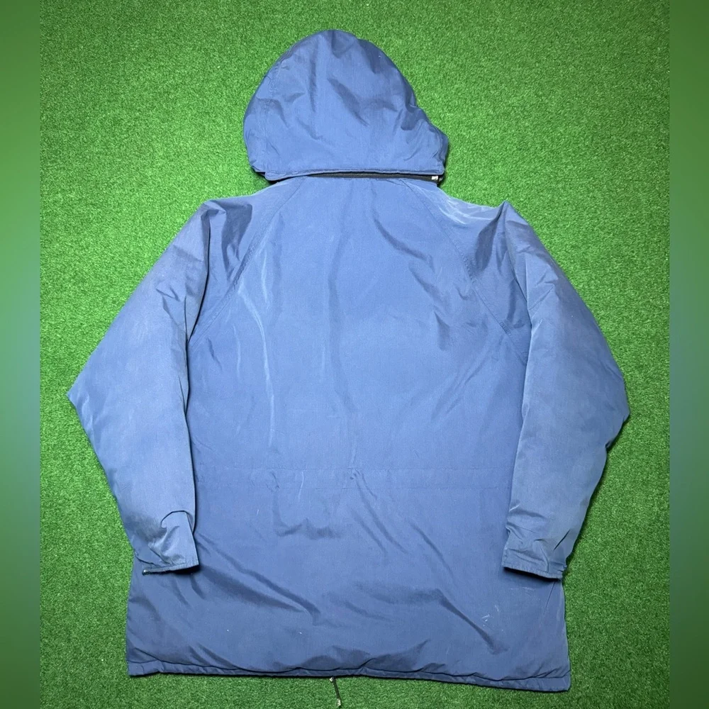 Vintage Eddie Baur Goose Down 90s Gore Tex XL 28x33 Puffer Parka Winter Jacket